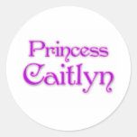 Princess Caitlyn Sticker