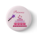 Princess Cake and Wand