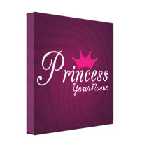 Princess Canvas