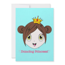 Princess Cherry™ Invitation