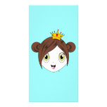 Princess Cherry™ Photo Card