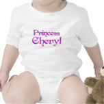 Princess Cheryl t-shirts