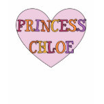 Princess Chloe t-shirts