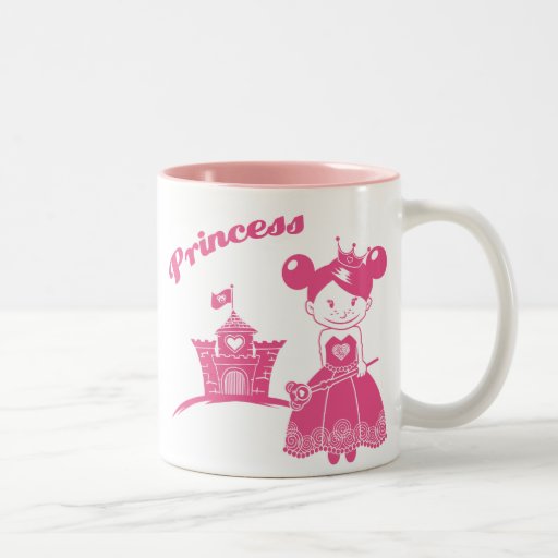 Princess Coffee Mug