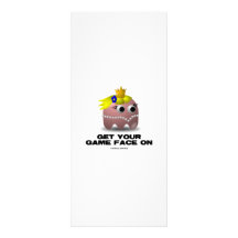 Princess Customized Rack Card