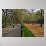 Princess Dianna's Memory Lane in London posters