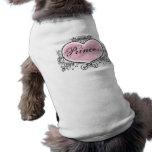 Princess pet clothing
