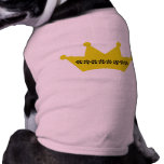 Princess Dog Tshirt