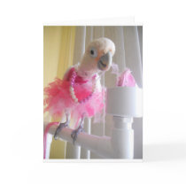 Princess Ella Notecard