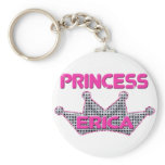 Princess Erica keychains