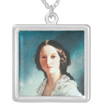 princess Feodora of Hohenlohe-Langenburg necklaces