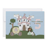 Princess for a Day - Photo Birthday Party Invitati invitations