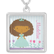 Princess Girl Necklace necklaces