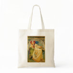 Princess Hyacinth by Mucha bags