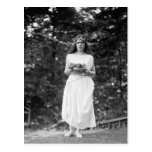 Princess Ida Cantacuzene: 1922 Postcards