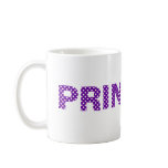 Princess in Purple Mug