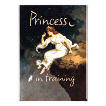 Princess in Training Personalized Invitation