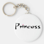 Princess Item Key Chain