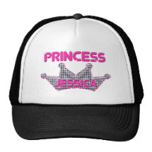 Princess Jessica Hats