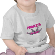 Princess Jessica Shirts