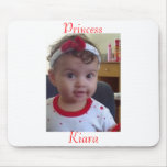 Princess Kiara Mouse Pad