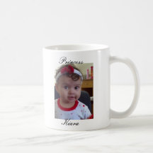 Princess Kiara Mug