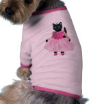Princess Kitty Pet Shirt pet clothing