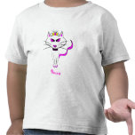 Princess Kitty Tee Shirts