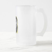 Princess Kitty Yellow Coffee Mug