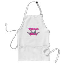 Princess Lisa Apron