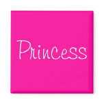 Princess magnets