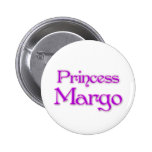 Princess Margo Button