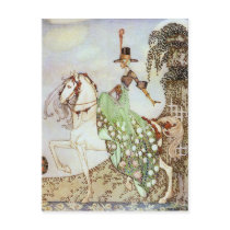 Princess Minon-Minette by Kay Nielsen Postcard