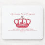 Princess Mouse Pad