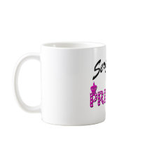 Princess Coffee Mug
