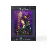 Princess Mum cards