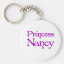 Princess Nancy Key Chains
