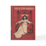 Princess Naska Greeting Card