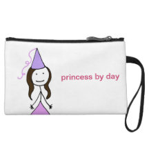 Princess Ninja Wristlet
