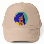 Princess Oceanna Cap hats