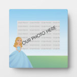 Princess Plaque Add Photo