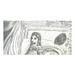 Princess Poem photo cards