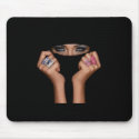 Princess Portraits Mousepad (Jewels)