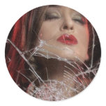 Princess Portraits - The Mirror 2 stickers
