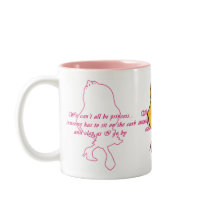 Princess Power Mugs