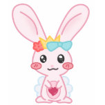 Princess Rainbow V-Neck t-shirts