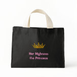 Princess Royal Crown Fairytale Fantasy Bag