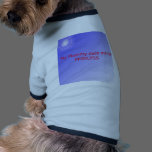 Princess Shirt for any pet pet clothing