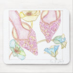 Princess Shoes Mousepad