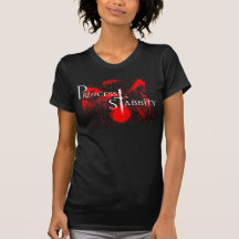 Princess Stabbity V2 Tee Shirts